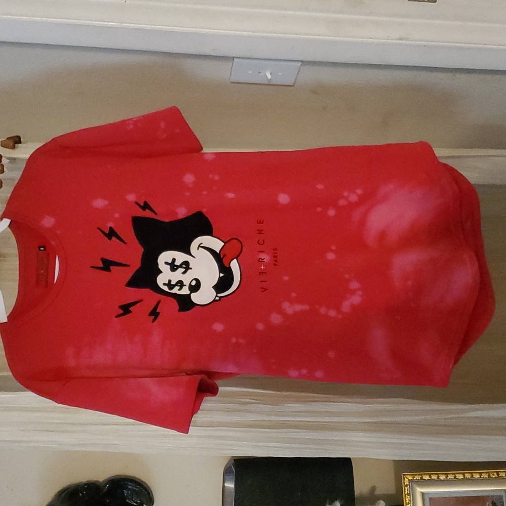 Vie+Richie Paris Shirt or Dress size medium